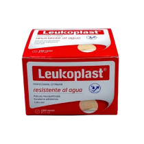 Leukoplast banda redonda c100