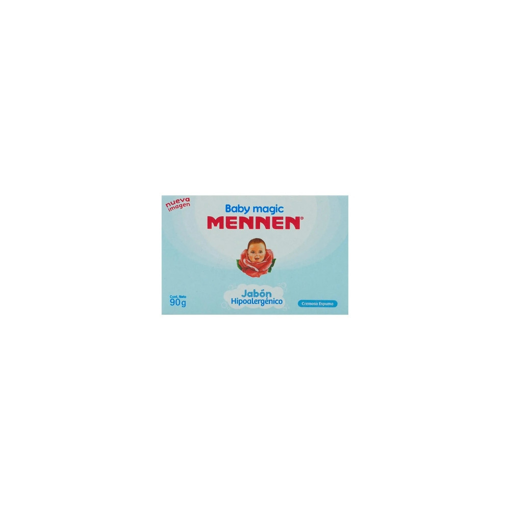 Jabon Para Bebe 90gr