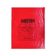 Bolsa Roja Residuos 50 x 60