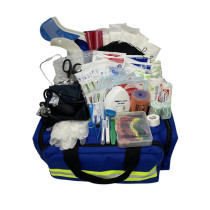 Mochila Trauma II equipada