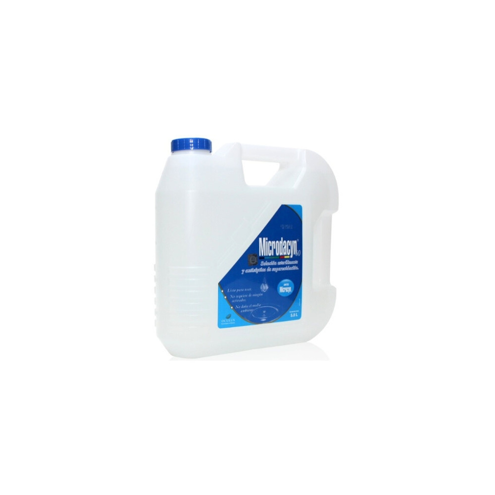 Microdacyn 60 Solucion 5000 Ml
