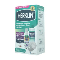 Herklin kit completo paquete