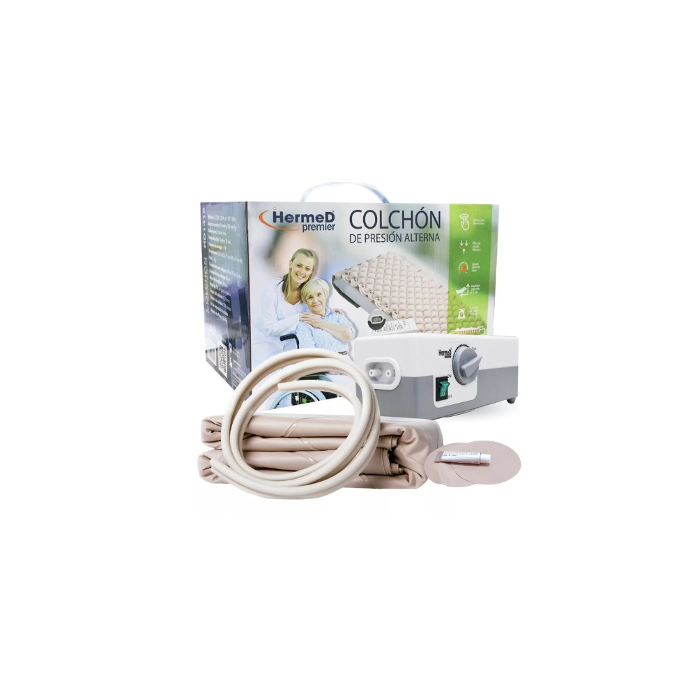 Colchon presion alterna antillagas