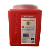 Recolector Punzocortante 1.5L