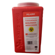 Recolector Punzocortante 2.7L