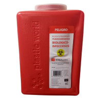 Recolector Punzocortante 7.5L