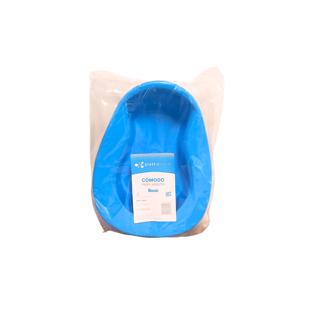 Comodo De Plastico