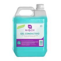 Ecogel o gel para ultrasonido galón Hi-biox 3.78L