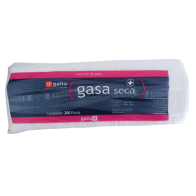 Esponja De Gasa No Est 10 X 10 Cm Sin Tr Galia