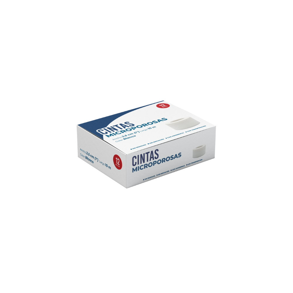 Cinta Microporosa C12