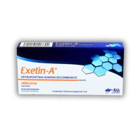 Exetin-A 4000 UI Iny