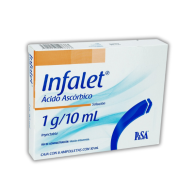Infalet 1g 10ml C/6