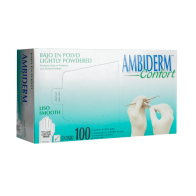 Guante No Esteril C100 Xch