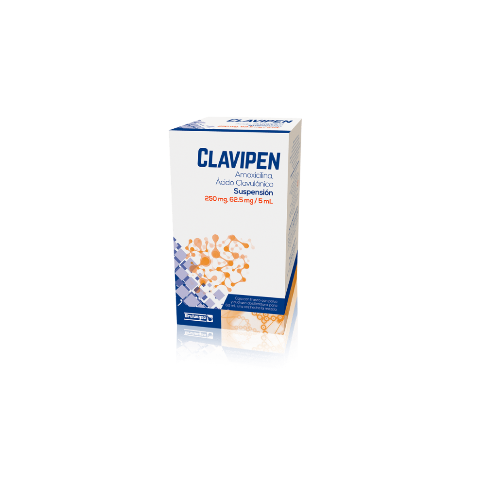 Clavipen 250ml suspension