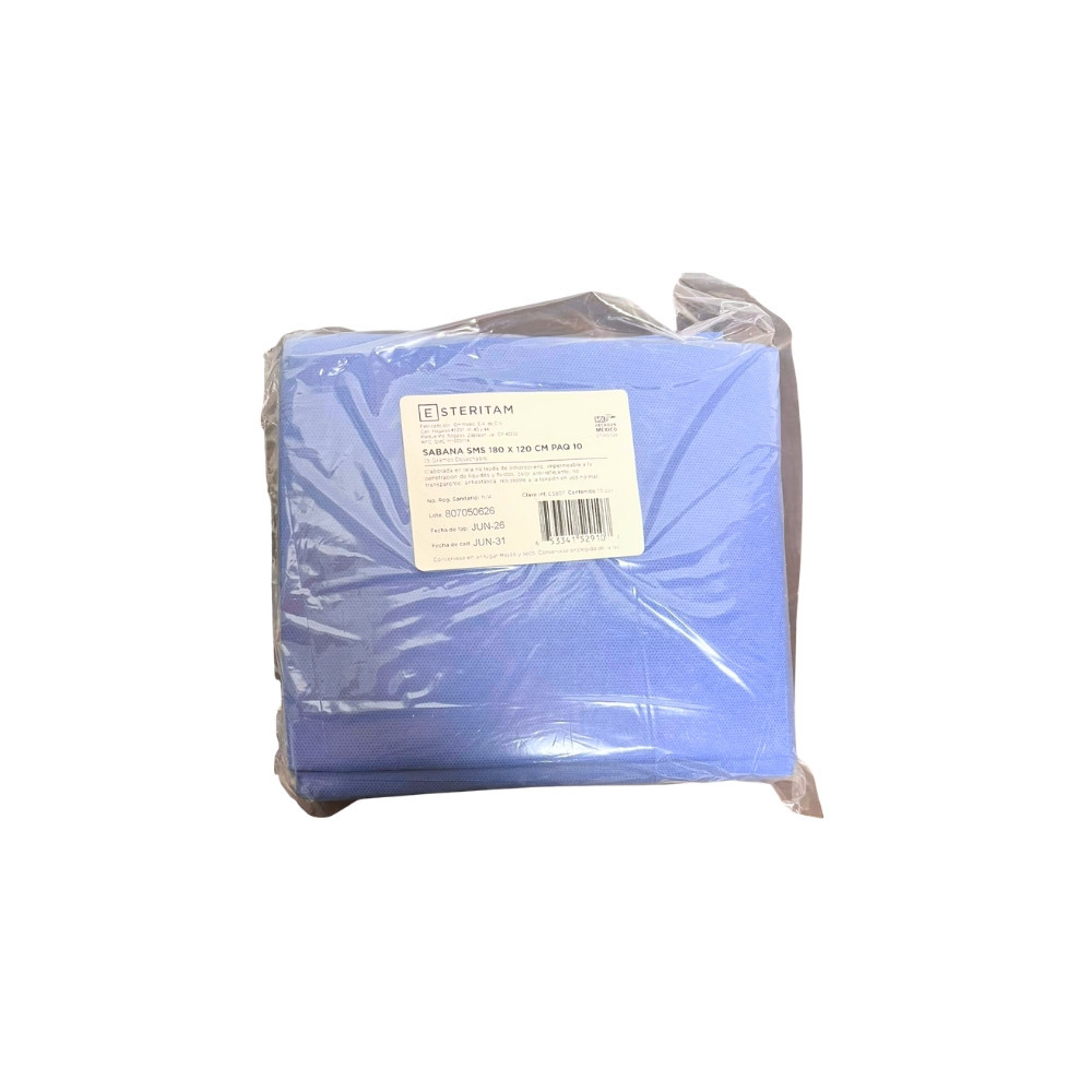 Sabana Desechable C10