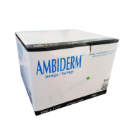 Jeringa 5ML 22 X 32 C100 Ambiderm