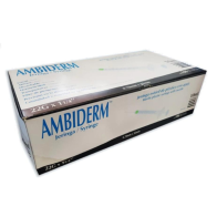 Jeringa 10ML 22 X 32 C100 Ambiderm
