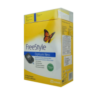 Glucometro Free Style Optium Neo
