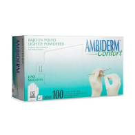 Guante No Esteril C100 Med