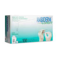 Guante No Esteril C100 Gde