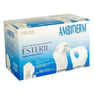 Guante Esteril C100 Med