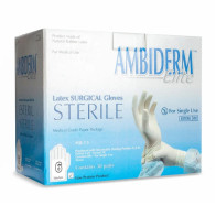Guante para Cirujano Tallas 6