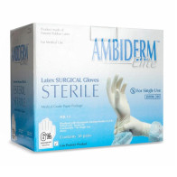 Guante para Cirujano Tallas 6.5