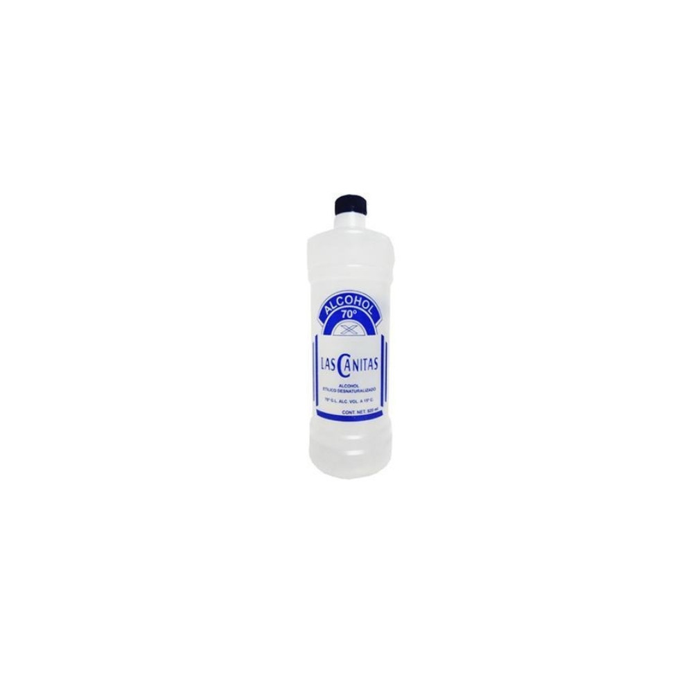 Alcohol Desnaturalizado 920Ml 70 Grados
