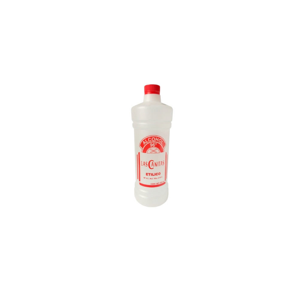 Alcohol Desnaturalizado 920Ml 96 Grados